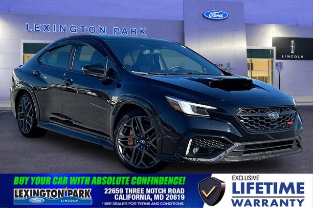 2025 Subaru WRX tS