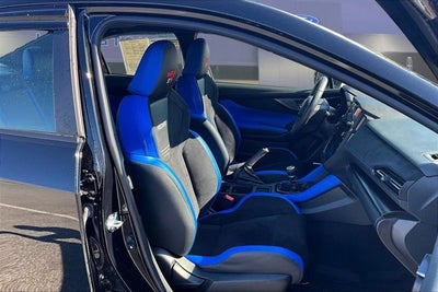 2025 Subaru WRX tS