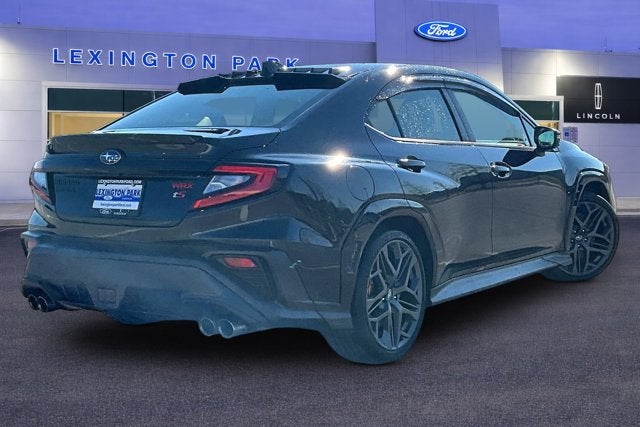 2025 Subaru WRX tS