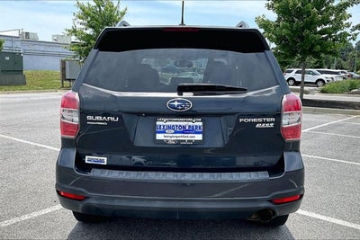 2014 Subaru Forester 2.5i Limited