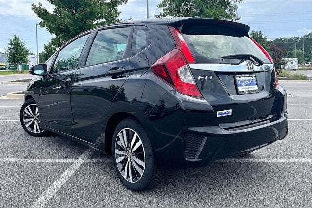2017 Honda Fit EX-L