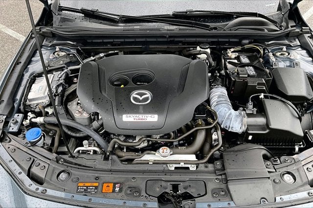 2021 Mazda Mazda3 Hatchback 2.5 Turbo Premium Plus