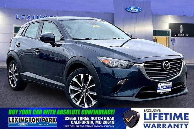 2019 Mazda Mazda CX-3 Touring