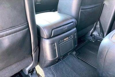 2021 Nissan Armada Platinum