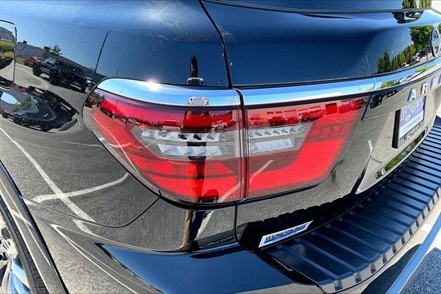 2021 Nissan Armada Platinum