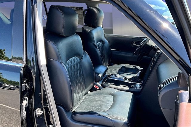 2021 Nissan Armada Platinum