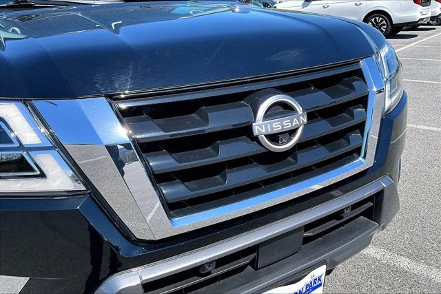 2021 Nissan Armada Platinum