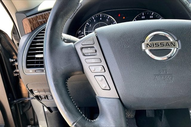 2019 Nissan Armada SL