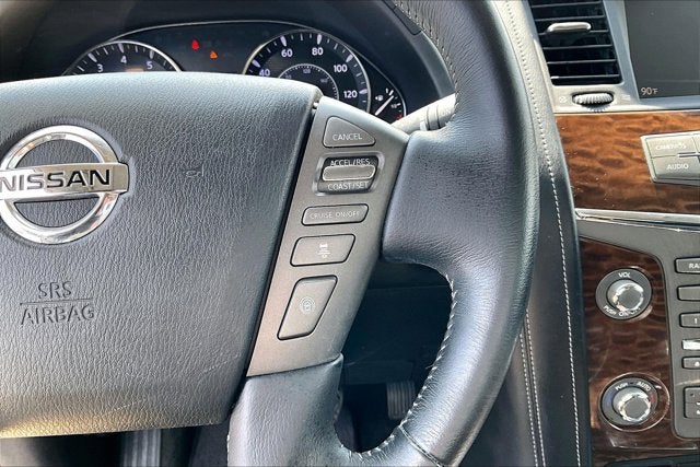 2019 Nissan Armada SL