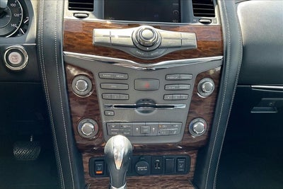 2019 Nissan Armada SL