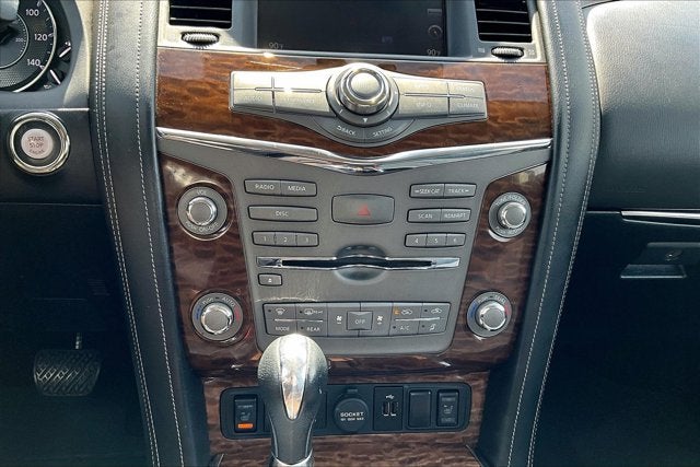 2019 Nissan Armada SL