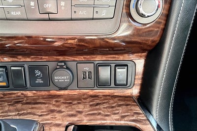 2019 Nissan Armada SL