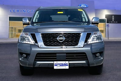 2019 Nissan Armada SL