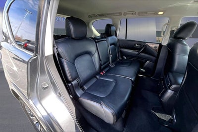 2019 Nissan Armada SL