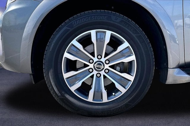 2019 Nissan Armada SL