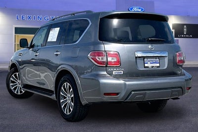 2019 Nissan Armada SL