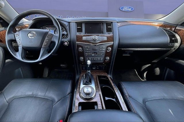 2019 Nissan Armada SL