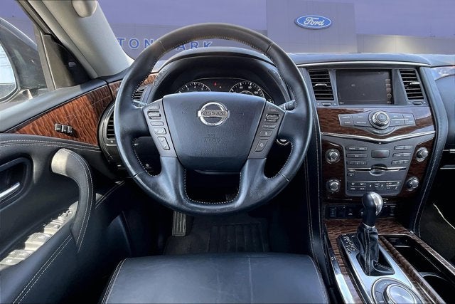 2019 Nissan Armada SL