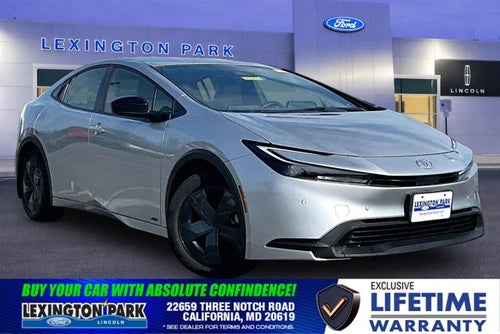 2024 Toyota Prius Base