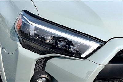 2021 Toyota 4Runner TRD Pro