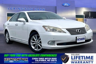 2012 Lexus ES 350 4dr Sdn