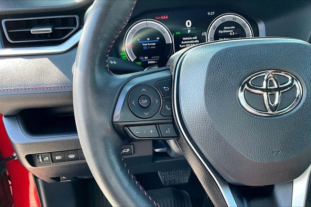 2023 Toyota RAV4 Prime XSE