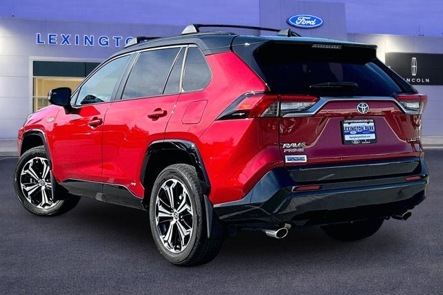 2023 Toyota RAV4 Prime XSE