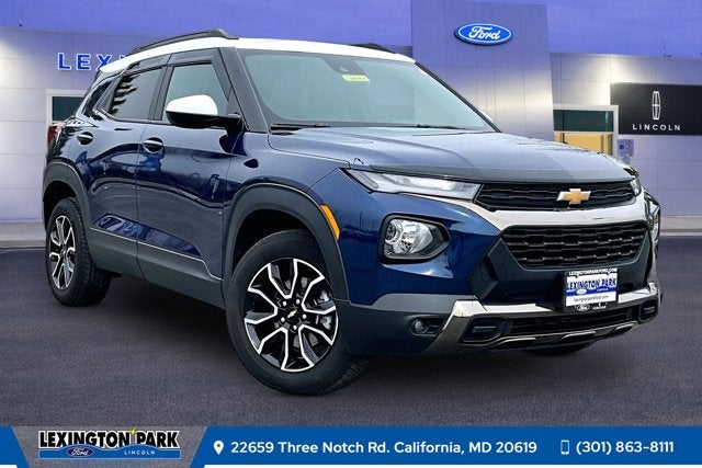 2022 Chevrolet Trailblazer ACTIV