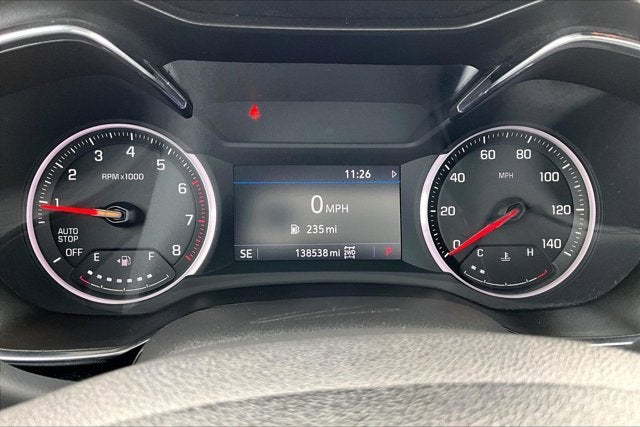 2022 Chevrolet Trailblazer ACTIV