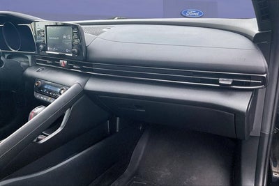2021 Hyundai Elantra N Line