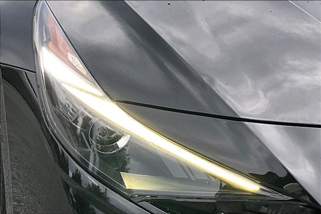 2021 Hyundai Elantra N Line
