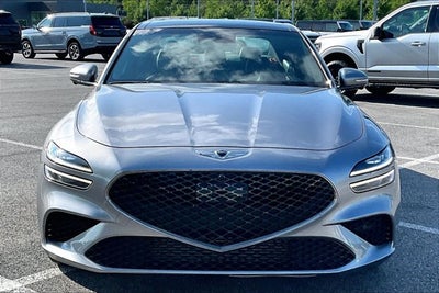 2022 Genesis G70 3.3T