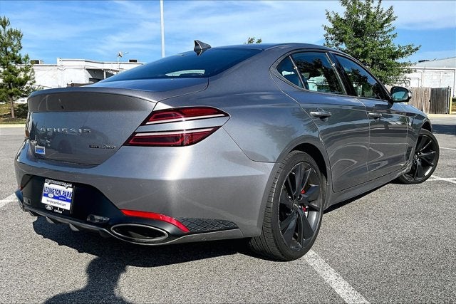 2022 Genesis G70 3.3T