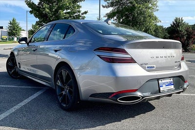 2022 Genesis G70 3.3T