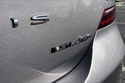 2022 Genesis G70 3.3T