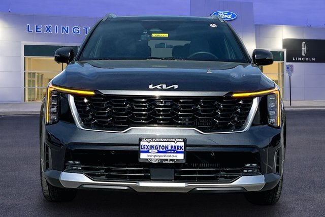 2025 Kia Sorento Hybrid SX Prestige
