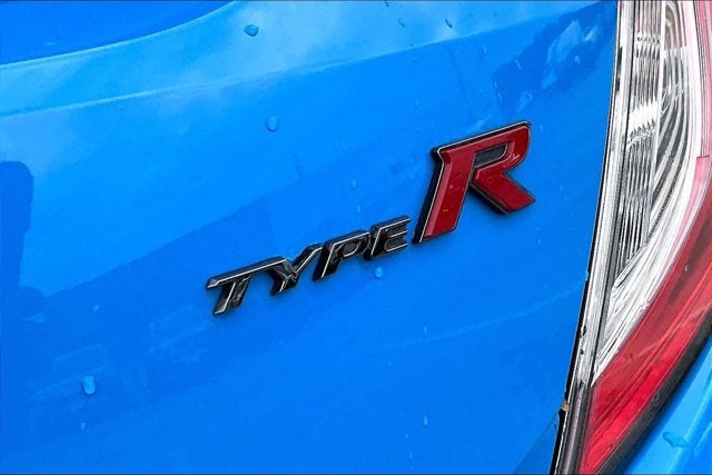 2021 Honda Civic Type R Touring