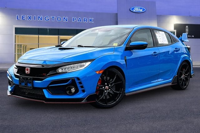 2021 Honda Civic Type R Touring