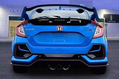 2021 Honda Civic Type R Touring