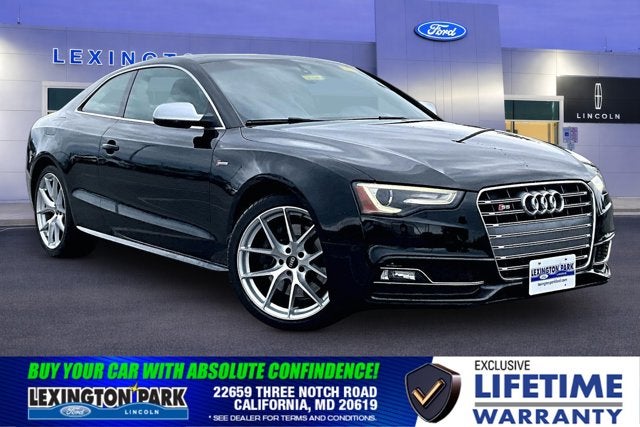 2014 Audi S5 Premium Plus