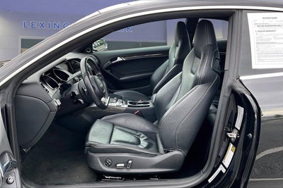 2014 Audi S5 Premium Plus