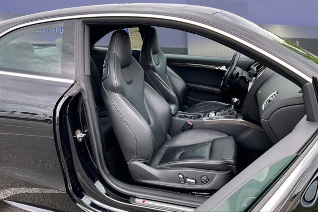 2014 Audi S5 Premium Plus