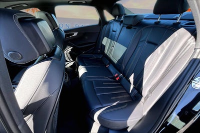 2024 Audi A4 Sedan S line Premium Plus