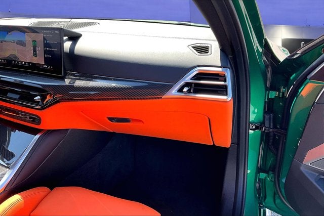 2026 BMW M3 Competition xDrive