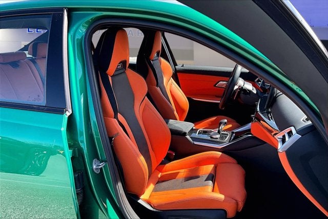 2026 BMW M3 Competition xDrive