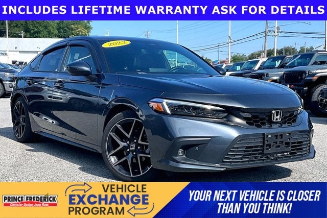 2023 Honda Civic Hatchback