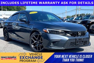 2023 Honda Civic Hatchback Sport Touring