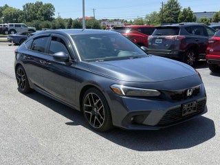 2023 Honda Civic Hatchback Sport Touring