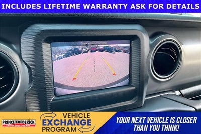 2021 Jeep Wrangler Unlimited Sport S 4x4