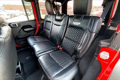 2021 Jeep Wrangler Unlimited Sport S 4x4